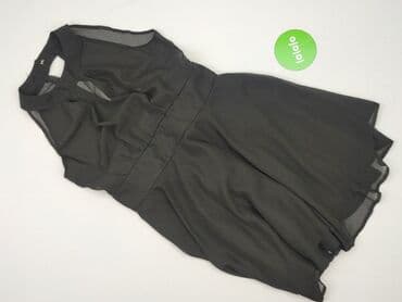 sukienka odcinana pod biustem plus size: Sukienka damska, L — 2