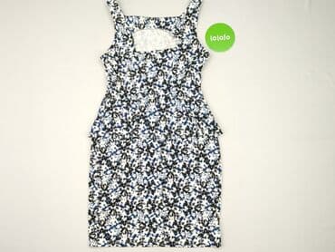 duże rozmiary ekskluzywne sukienki plus size: Sukienka damska, rozmiar S — 2