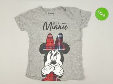 t shirty minnie: T-shirt damski, rozmiar S — 2