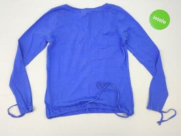 bluzki ze sciągaczem na dole: Gina, Bluzka damska, rozmiar M — 3