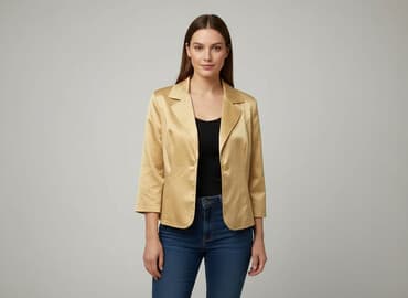 marynarki c a damskie: FOX, Marynarka damska, rozmiar L w lalafo.pl — 6 marynarki c a damskie: FOX, Marynarka damska, rozmiar L — 6