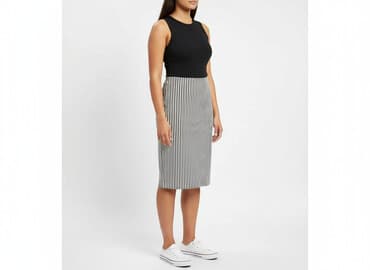 marks and spencer tops: M&S Collection, Spódnica damska, rozmiar XL — 8