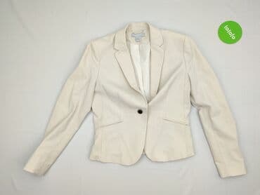 marynarka damska h: H&M, Women's blazer, size S (EU 36) — 2