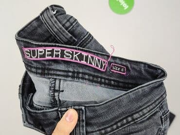 джинси жіночі сінсей: Name, Jeans for women, size XS (EU 34) — 4
