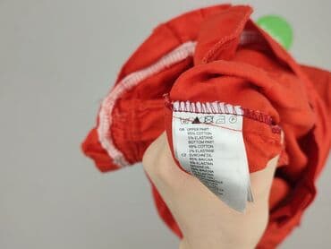 czerwone spódnice plisowane: Spódnica damska, rozmiar M — 4