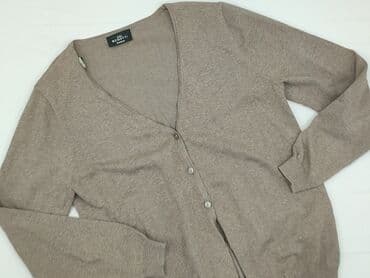 czy sweter z poliestru jest dobry: Cardigan, M (EU 38), condition - Very good — 1