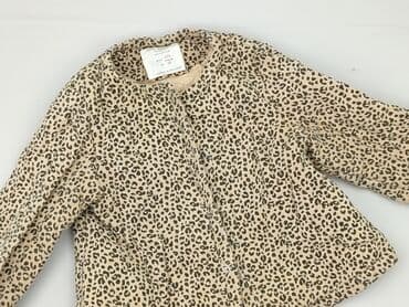 marynarka i koszulka polo: Transitional jacket, Zara, 2-3 years, 92-98 cm, condition - Very good — 1
