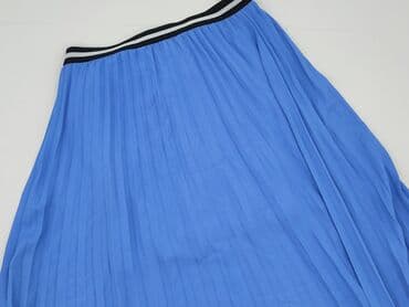 plisowane spódnice dla puszystej: Stradivarius, Spódnica damska, rozmiar S — 1