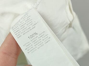 koszula z krótkim rękawem damska sinsay: Sinsay, Women`s T-shirt, size S — 6