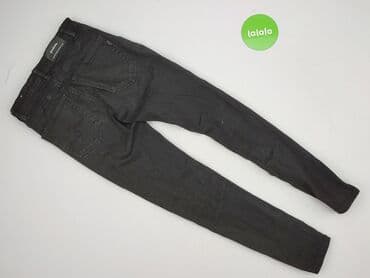 buty stradivarius damskie: Stradivarius, Jeansy damskie, rozmiar XS — 3