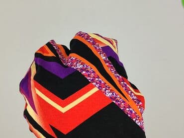 top z piórami czarny: Bodyflirt, Golf damski, S — 5