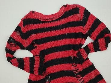 grunge sweter: Alternative, Sweter damski, rozmiar 3XL — 1