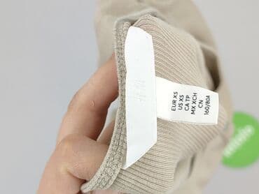 obcisła bluza: H&M, Bluzka damska, XS — 4