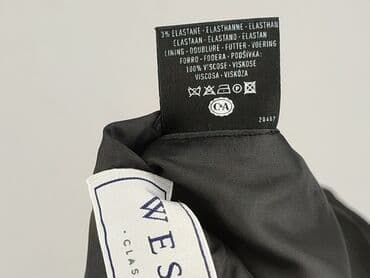 Garnitury: C&A, Kamizelka garniturowa dla mężczyzn, rozmiar 4XL — 5