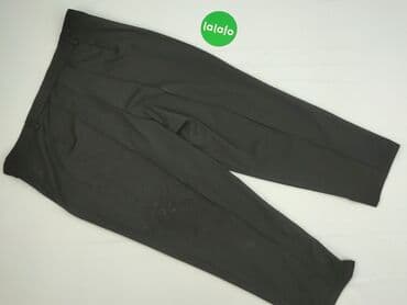класичні костюми жіночі: H&M, Spodnie materiałowe damskie, rozmiar XL — 3