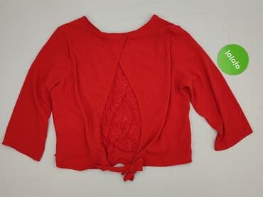 Women: Pink, Women's blouse, size M (EU 38) — 3