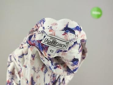 k: UpFashion, Women's blouse, size XL — 4