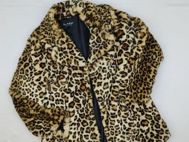 kurtka z futerkiem sinsay: Miss Selfridge, Futro, L — 1
