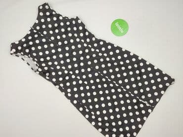 biale rajstopy w czarne kropki: Sukienka damska, L — 3