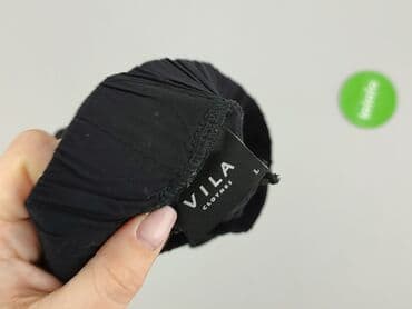 szorty baggy damskie: Vila, Szorty damskie, rozmiar L — 4