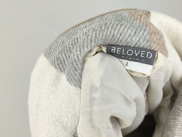 kurtka koszulowa z frędzlami: Beloved, Women`s shirt, size L — 4