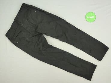 spodnie jeansy damskie klasyczne: Dromedar, Jeans for women, size 2XL (EU 44) — 3