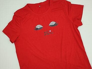 t shirty oversize: T-shirt damski, rozmiar 2XL — 1