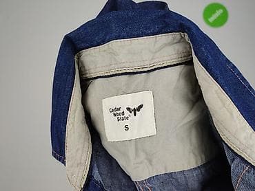 bravo moda botki: Cedar Wood State, Koszulа dla mężczyzn, rozmiar S — 5