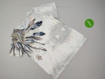 koszulki z nadrukiem krawata: T-shirt damski, rozmiar 2XL — 2