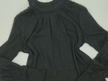 bluzka z tiulem zara: Zara, Bluzka damska, rozmiar M — 1