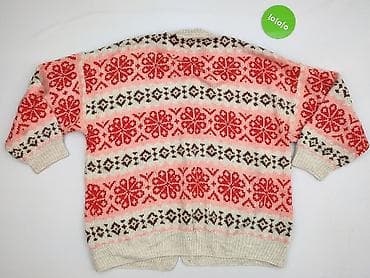 rozmiar 6: Kardigan damski, rozmiar 8XL — 3