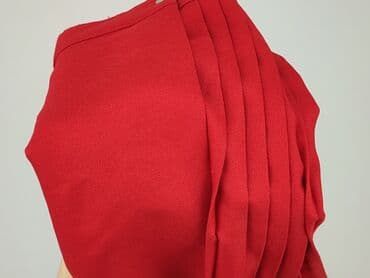 czerwone spódnice plisowane: Spódnica damska, rozmiar 7XL — 6