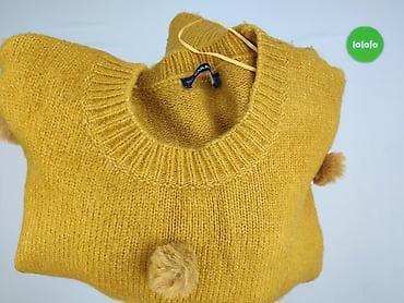 sweter patchwork: Zara, Sweter damski, rozmiar S — 5