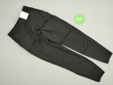 spodnie materiałowe tommy hilfiger: H&M, Spodnie materiałowe damskie, rozmiar S — 3