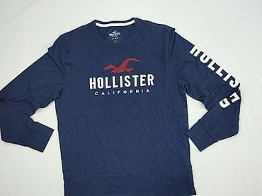 candytm bluzy: Hollister, Bluzka dla mężczyzn, rozmiar M — 1