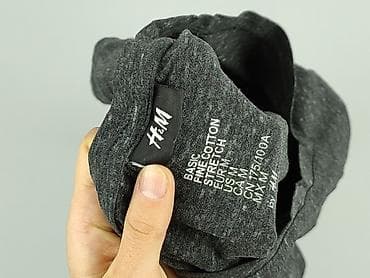 identic man t shirt basic: H&M Basic, Koszulka dla mężczyzn, rozmiar M — 4