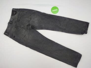 męskie kozaki z lasocki for men: Jeansy damskie, M — 3