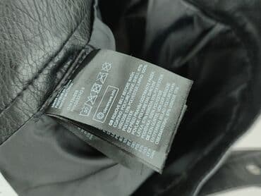 krótkie spódnice skórzane: H&M, Spódnica damska, rozmiar S — 7