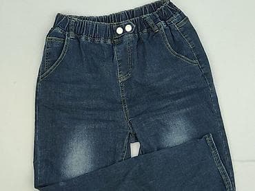 jeansy oversize: Jeansy damskie, rozmiar 2XL — 1