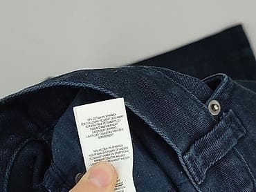 vrs basic jeans: Denim Co, Jeansy dla mężczyzn, rozmiar L — 5