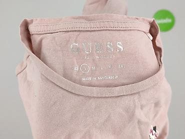 t shirty guess czarne: Guess, T-shirt damski, rozmiar S — 4