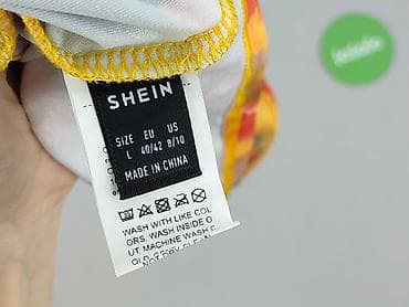 crivit golf: Shein, Komplet sportowy damski, rozmiar L — 5