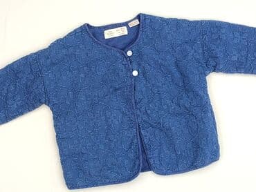 bluzki z zamkiem z przodu: Світшот, Zara, 1,5-2 р., 86-92 см, стан - Ідеальний — 1