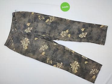 amisu jeansy: Jeansy damskie, rozmiar L — 2