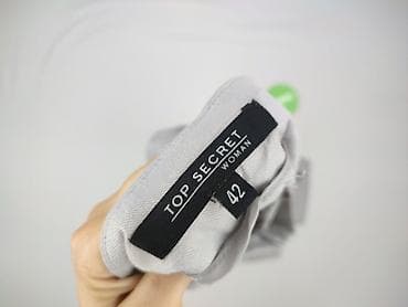 hdm tekstil: Spodnie materiałowe damskie, rozmiar XL — 4