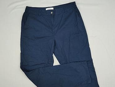 Promod, Spodnie materiałowe damskie, rozmiar XL