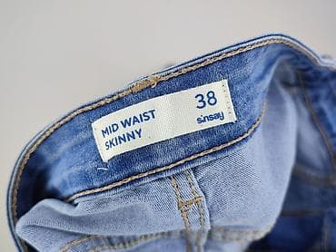 bugjo jeans: Sinsay, Jeansy damskie, rozmiar M — 4