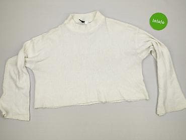 make a strong: H&M Divided, Sweter damski, rozmiar L — 2