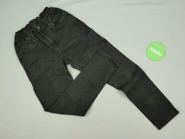 piżama dla 10 latki: Spodnie jeansowe, Destination, 13 lat, 158, stan - Idealny — 2