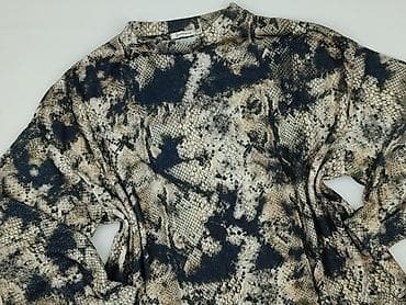 bluzki w paski mango: Stradivarius, Bluzka damska, rozmiar S — 1